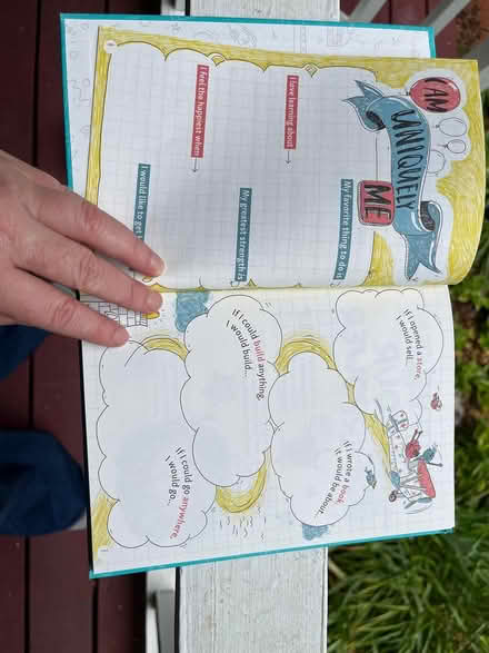 Photo of free journal for kids (Red Hook) #3