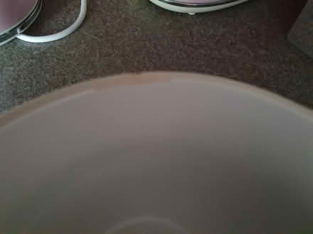 Photo of free Ceramic Mixing jug (Beckton E6) #3