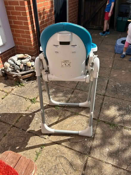 Photo of free Sweet Fox high chair (Tiptree, Essex CO5) #2