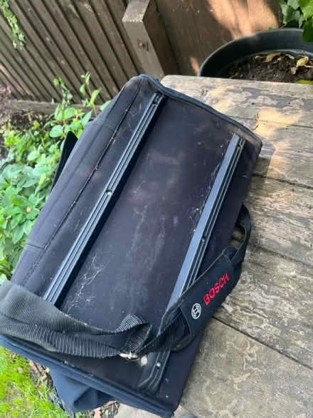 Photo of free Tools Bag (zip to be replaced) (RG4) #3