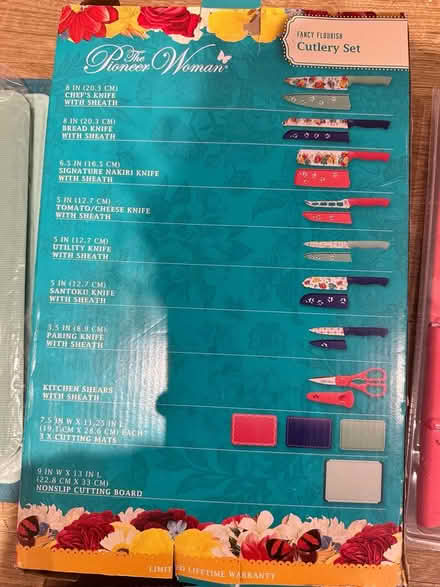 Photo of free Cutlery set (Upper Stondon SG16) #1