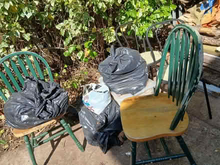 Photo of free Approx 20 kitchen/dining chairs, some pairs (Tile Hill CV4) #2