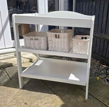 Photo of free Baby change table (Cutteslowe, Oxford OX2) #1
