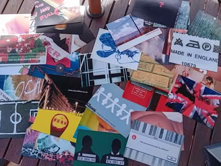 Photo of free Postcards X48 (Kingston Hill ST16) #1