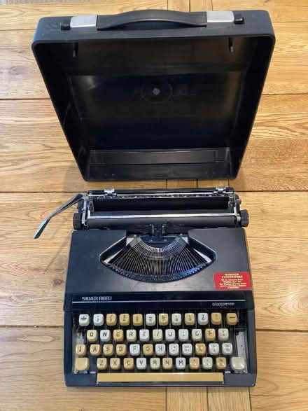 Photo of free portable typewriter (North Ascot SL5) #1