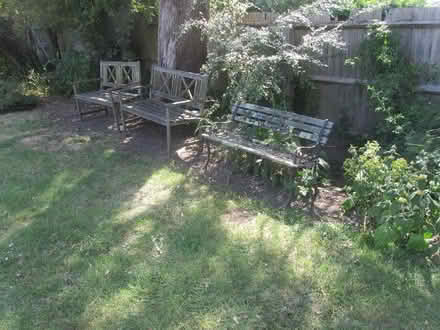 Photo of free furniture + gardening bits + toys (Potters bar EN6) #1
