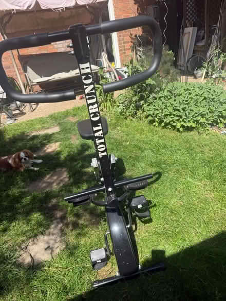Photo of free Total crunch machine (Leicester LE2) #1