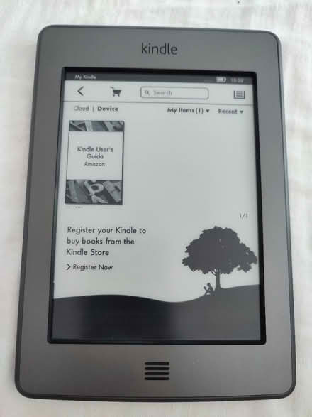Photo of free Amazon Kindle ((Wembley HA0)) #2