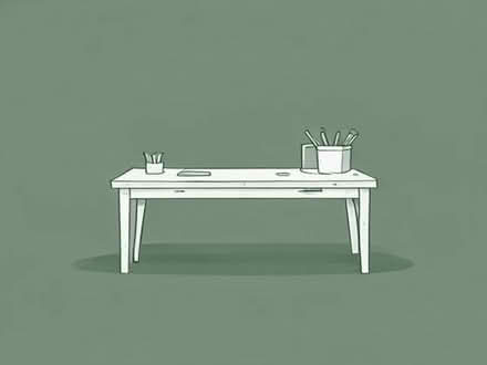 Photo of free Desk with draws. (Anlaby Common HU5) #1