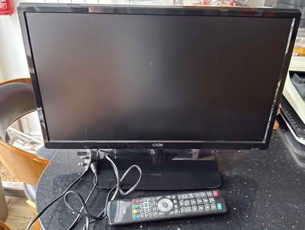 Photo of free 22” TV/Monitor (Romsey Ward CB1) #1