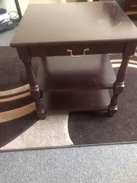 Photo of free table (B9 bordesley green) #2