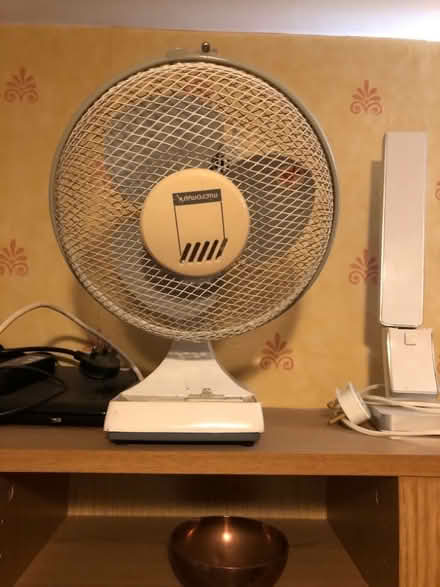 Photo of free fan (Chatham ME4) #1