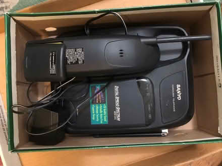 Photo of free Old phones (West San Jose by Lynbrook High) #2