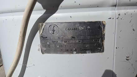 Photo of free Spin Dryer (Caldy Valley CH3) #4