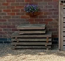 Photo of free Paving slabs (Ballinger Common HP16) #1