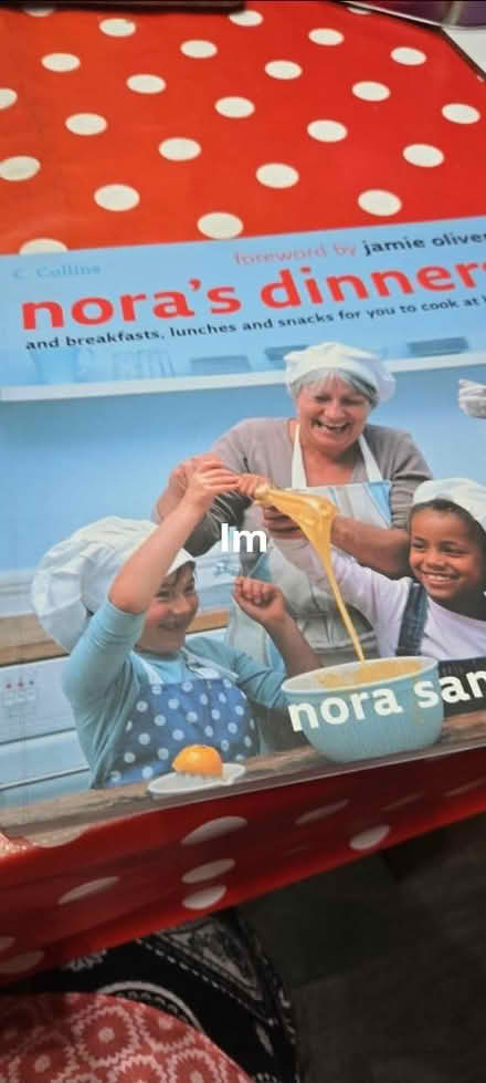 Photo of free 2 kids cook books (Fenham NE5) #1