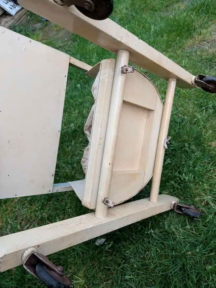 Photo of free Vintage child's baby walker (BR1 bickley) #3