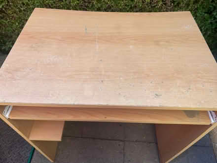 Photo of free Desk / please see photos and (Elmdon Heath B91) #3