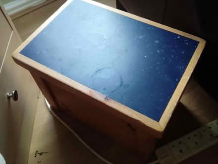 Photo of free Wooden storage box (Waltham Abbey EN9) #1