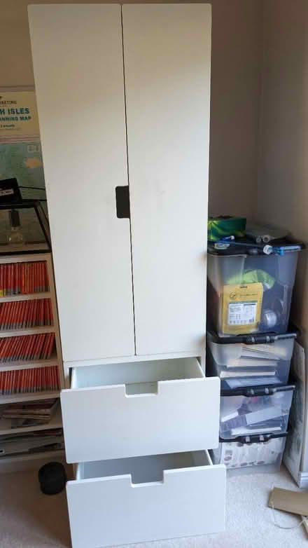 Photo of free IKEA cupboard (Leybourne) #2