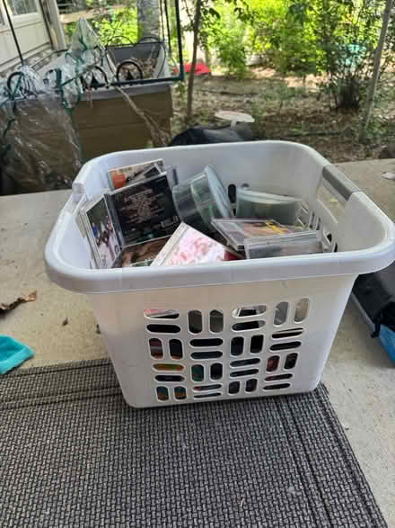 Photo of free CD’s 90’s - 2000s (Lafayette) #3