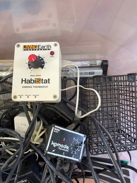 Photo of free Reptile housing equipment (Hollingbury) #3