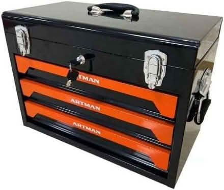 Photo of Toolbox (Lye Valley OX3) #1