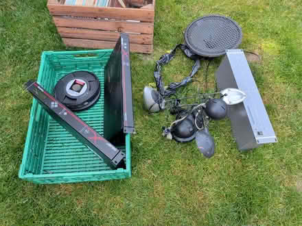 Photo of free Electrical bits and pieces untested (BR1 bickley) #1