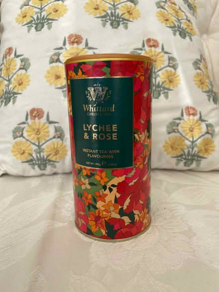 Photo of free Whittard Tea (University of Bath BA2) #1