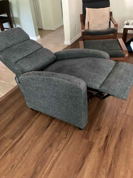Photo of free Small recliner (Gulfport) #4