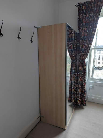 Photo of free 2x IKEA ÅHEIM mirror doors (Dunkeld, PH8) #3