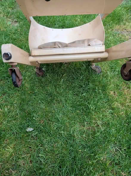 Photo of free Vintage child's baby walker (BR1 bickley) #2