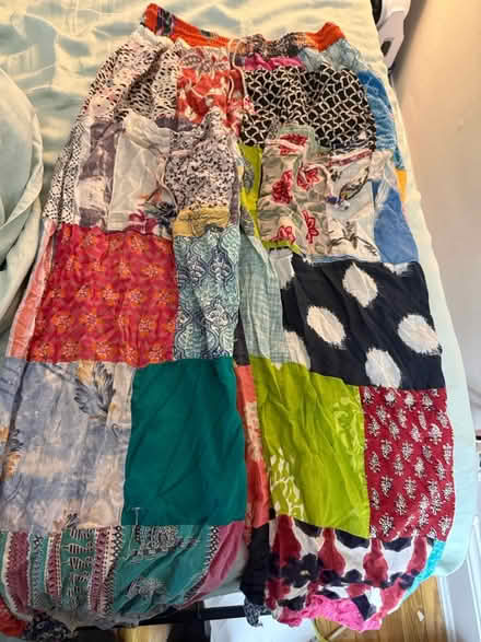 Photo of free Pants (for fabric scraps) (Adams Morgan / Mt Pleasant) #1