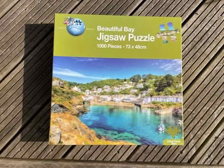 Photo of free Beautiful Day jigsaw puzzle (Guildford, GU2) #1