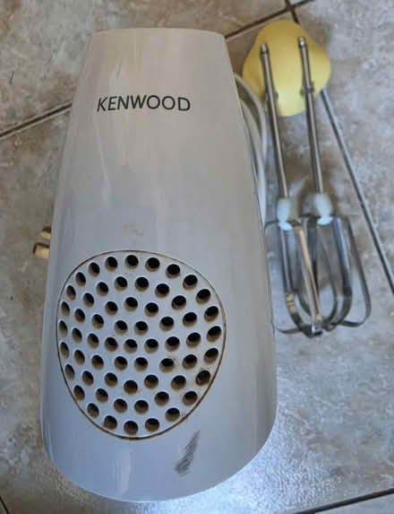Photo of free Kenwood handheld mixer (SK3) #1