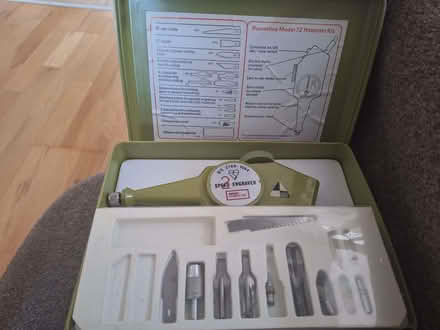 Photo of free Powerline hobbyist engraver (Swanley BR8) #1