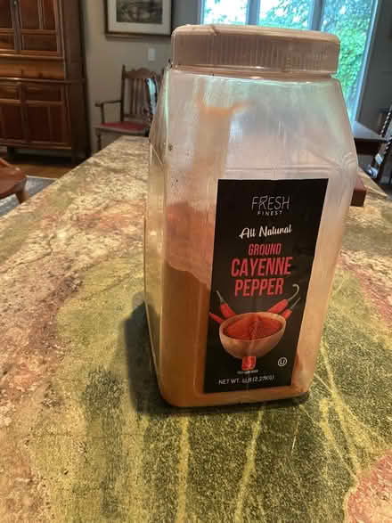 Photo of free Cayenne Pepper (San Anselmo) #1