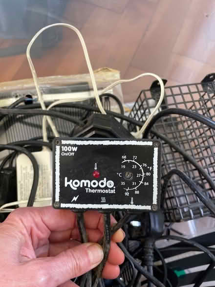 Photo of free Reptile housing equipment (Hollingbury) #2