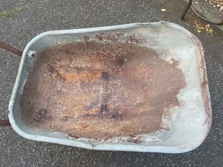 Photo of free Wheelbarrow (Heswall CH60) #4