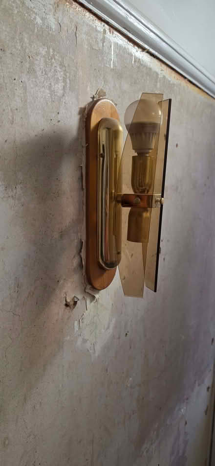 Photo of free Decorative lights old style x2 (Stretford M32) #3