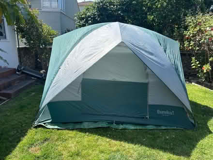 Photo of free Tent (East End Alameda) #1