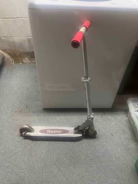 Photo of free Scooter (Village of Williamsville) #1