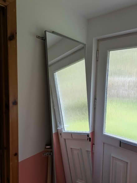 Photo of free 2x IKEA ÅHEIM mirror doors (Dunkeld, PH8) #2