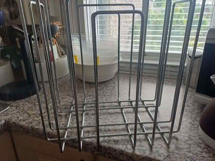 Photo of free Newspaper holder (Wakefield WF1) #1