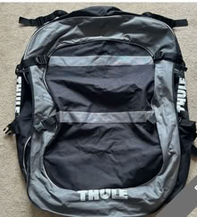 Photo of free THULE Rooftop Cargo Bag (Hunt Club/Conroy area) #2