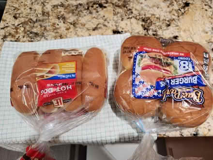 Photo of free Buns & Rolls (Bowie) #1