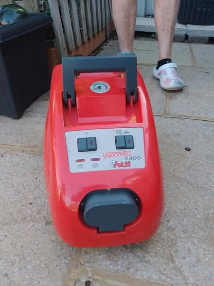 Photo of free Steamer (Heaton Chapel SK4) #1