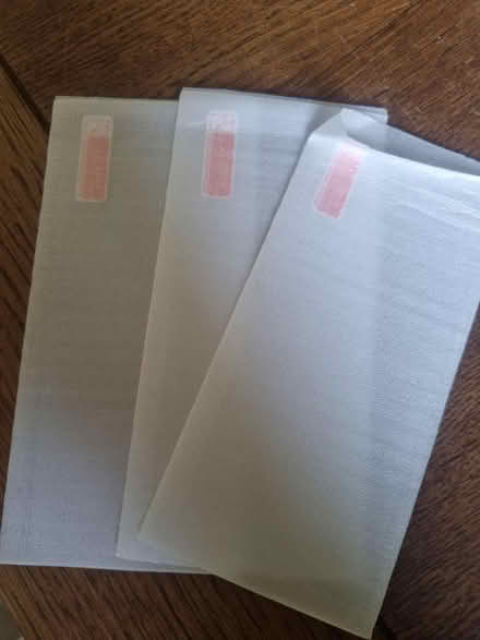 Photo of free iPhone 7 glass protectors x 3 (Coldean BN1) #3