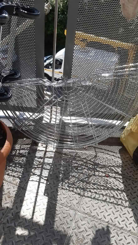 Photo of free Kitchen corner Carousel shelves (N7 9fn7) #1