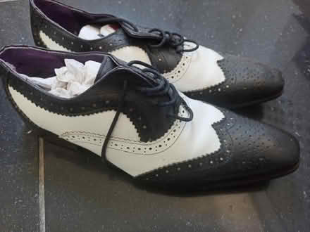 Photo of free Men shoes 41 size (Fallowfield-Manchester M14 7hb) #1